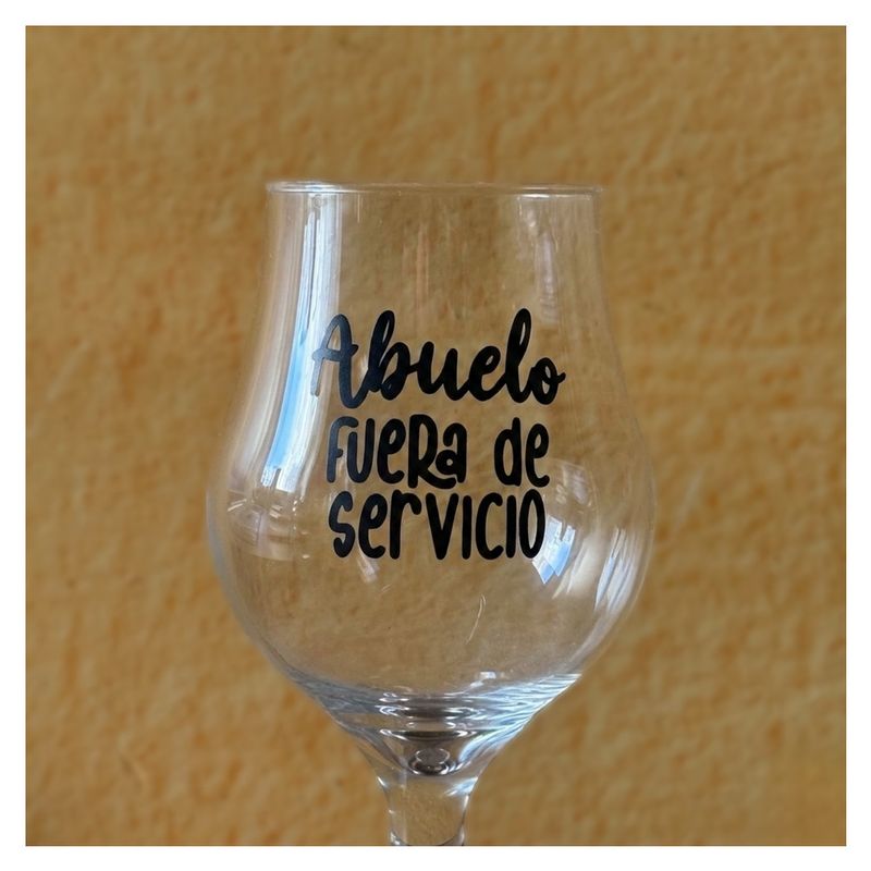 Abuel@ fuera de servicio