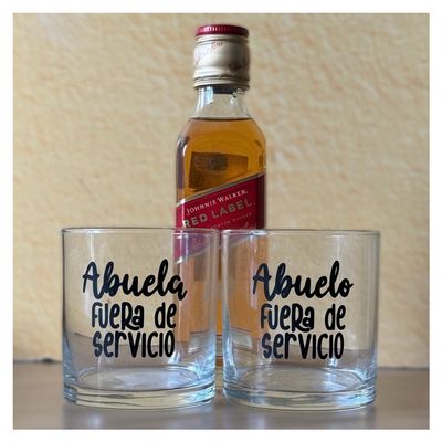 Set Abuelos fuera de servicio