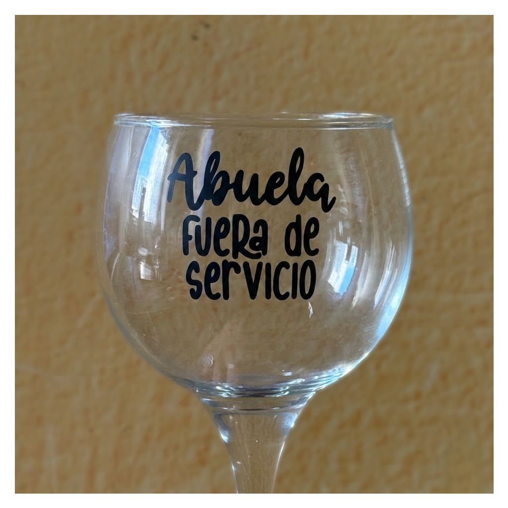 Abuel@ fuera de servicio