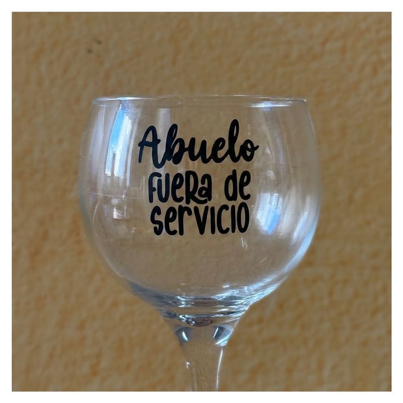 Abuel@ fuera de servicio