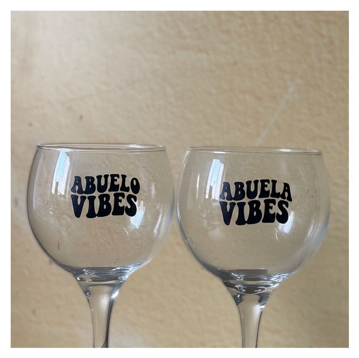 Set Abuelos vibes