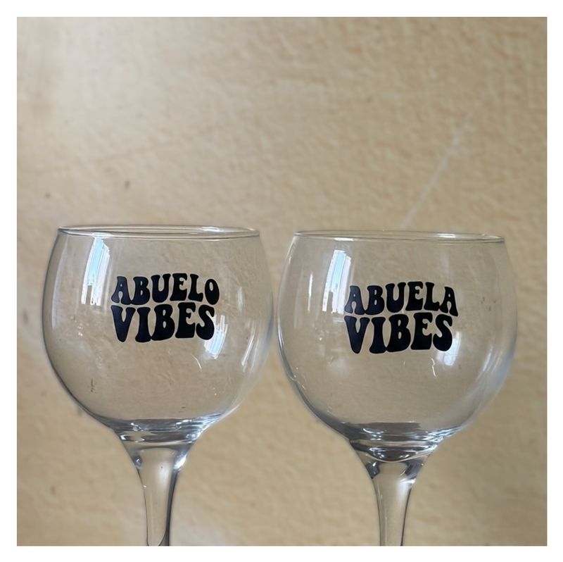 Set Abuelos vibes