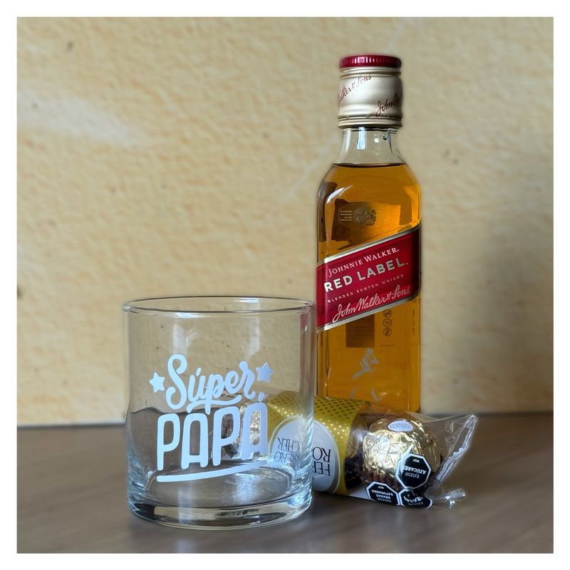 Set Súper papá