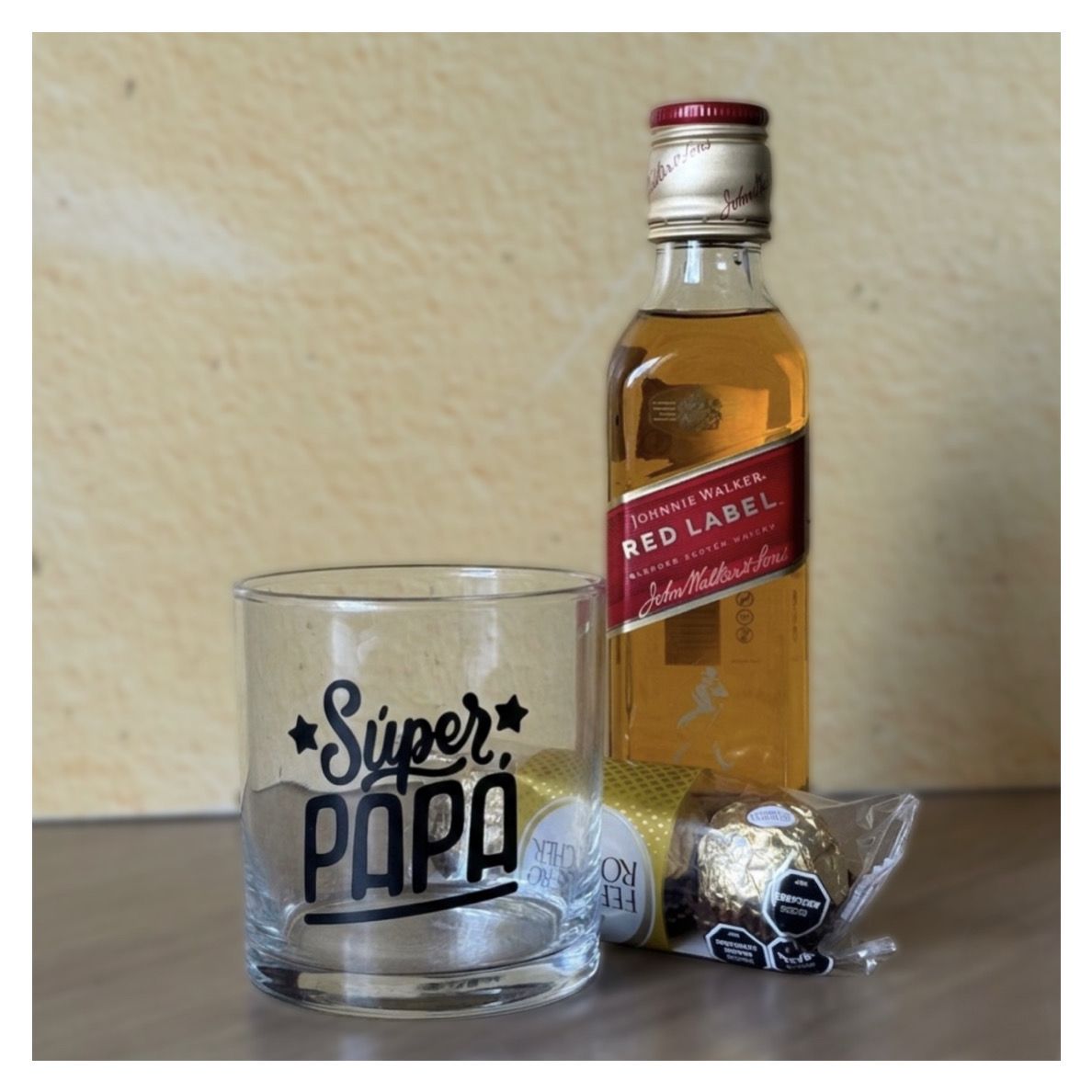Set Súper papá