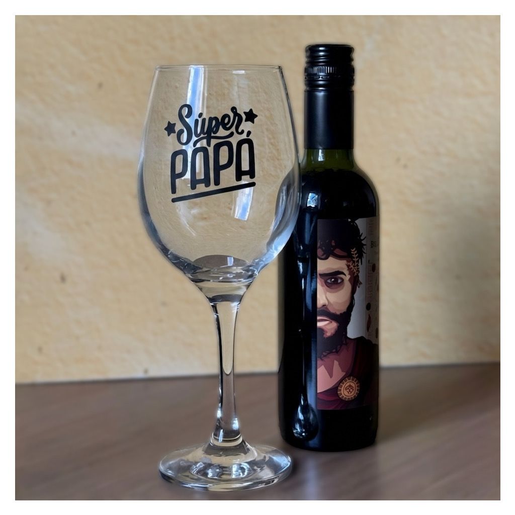 Set Súper papá