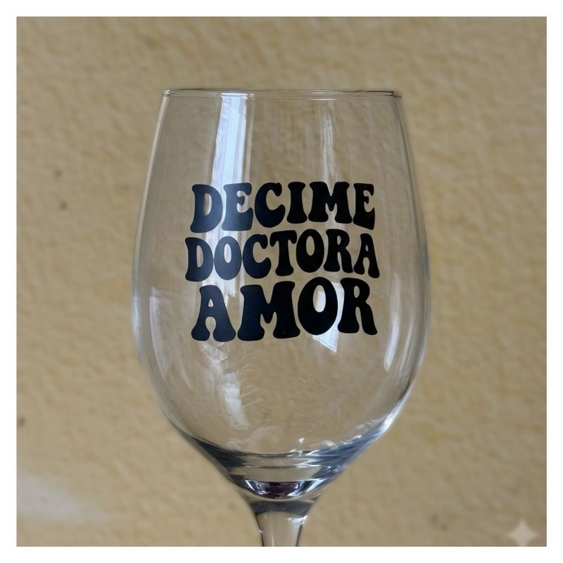 Decime doctora amor