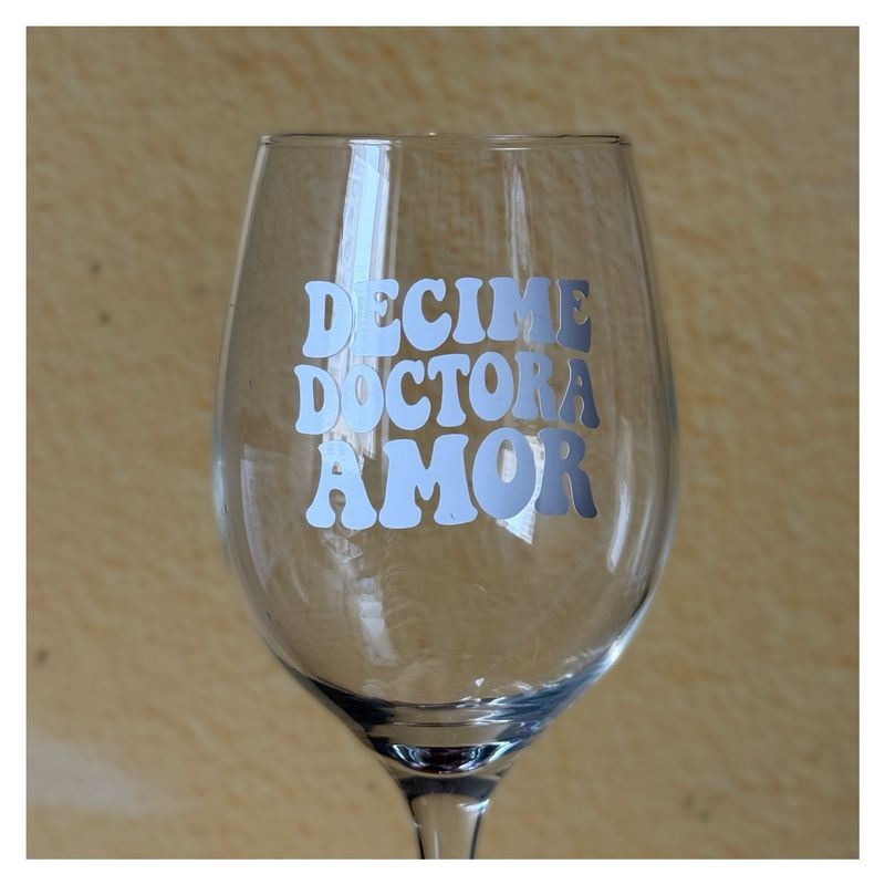 Decime doctora amor
