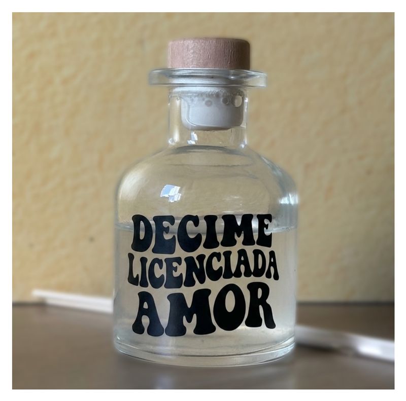 Decime licenciada