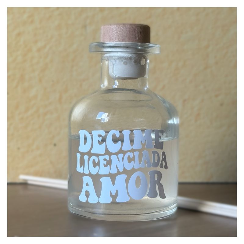 Decime licenciada