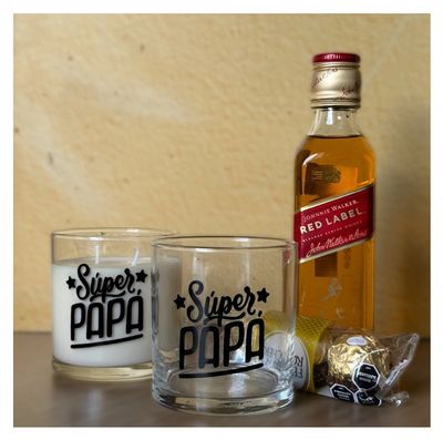 Set Súper papá