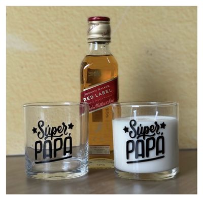 Set Súper papá