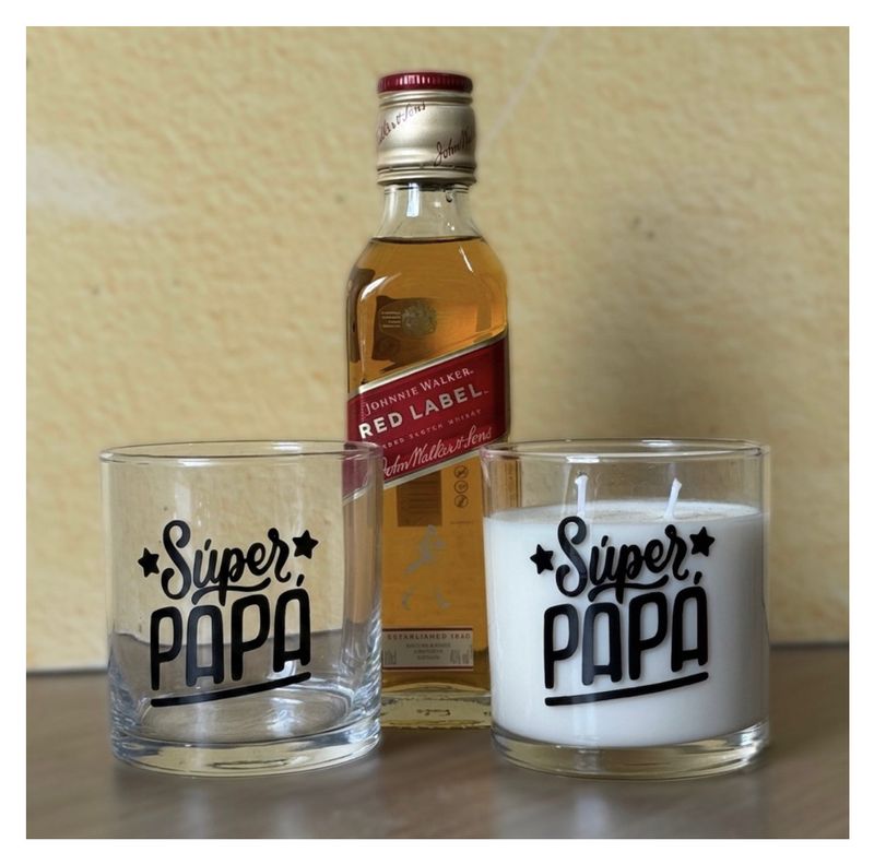 Set Súper papá