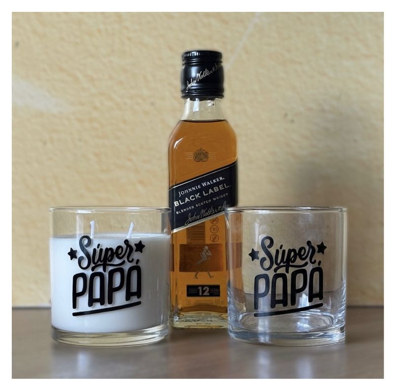 Set Súper papá
