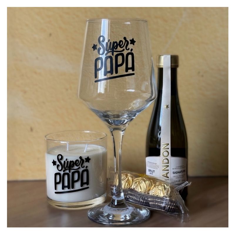 Set Súper papá