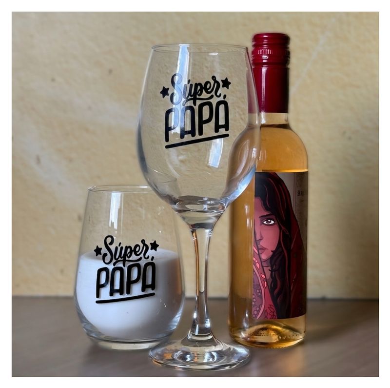 Set Súper papá