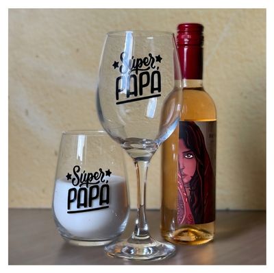 Set Súper papá