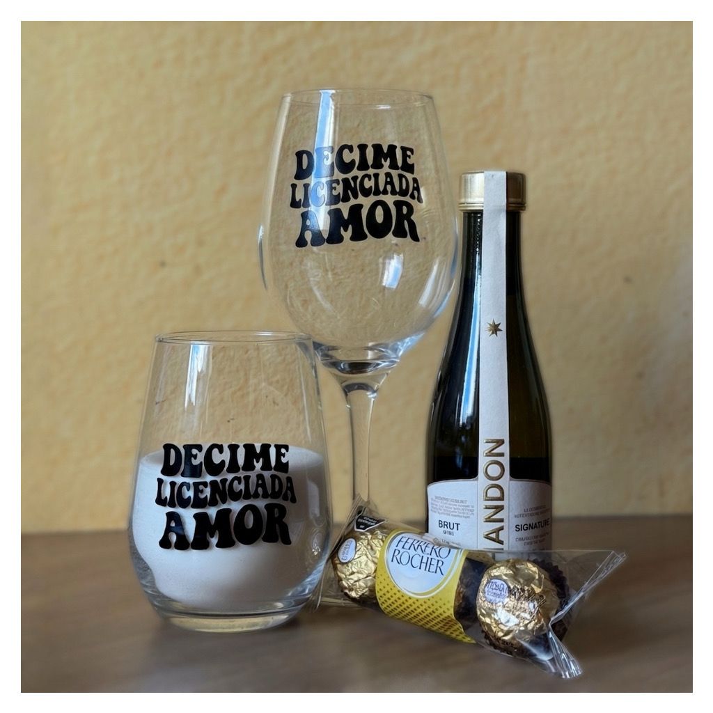 Set Decime licenciada amor