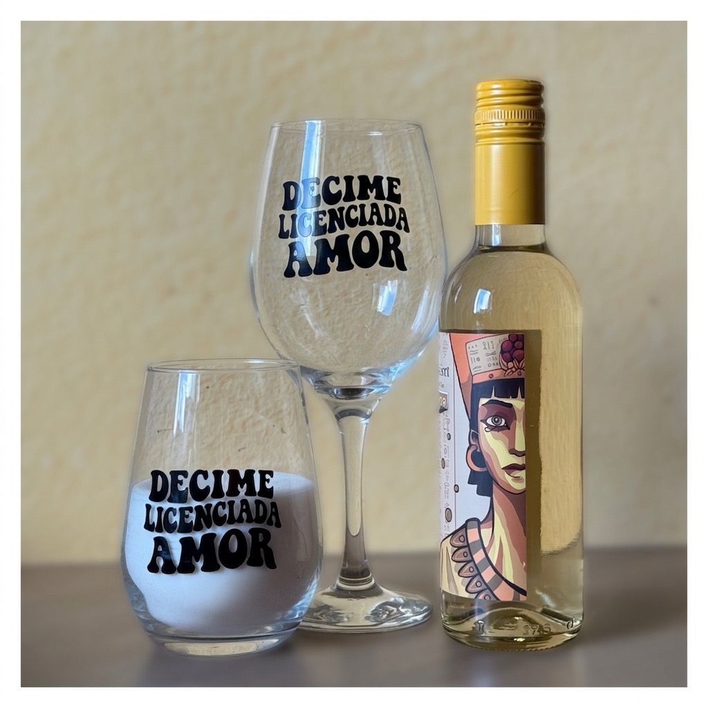 Set Decime licenciada amor