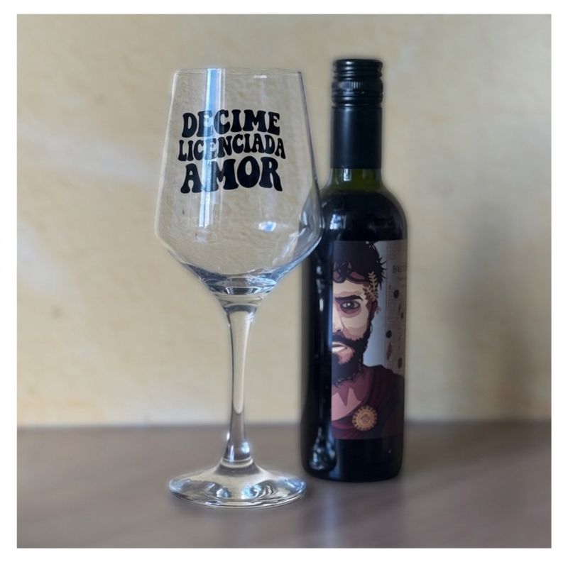 Set Decime licenciada amor