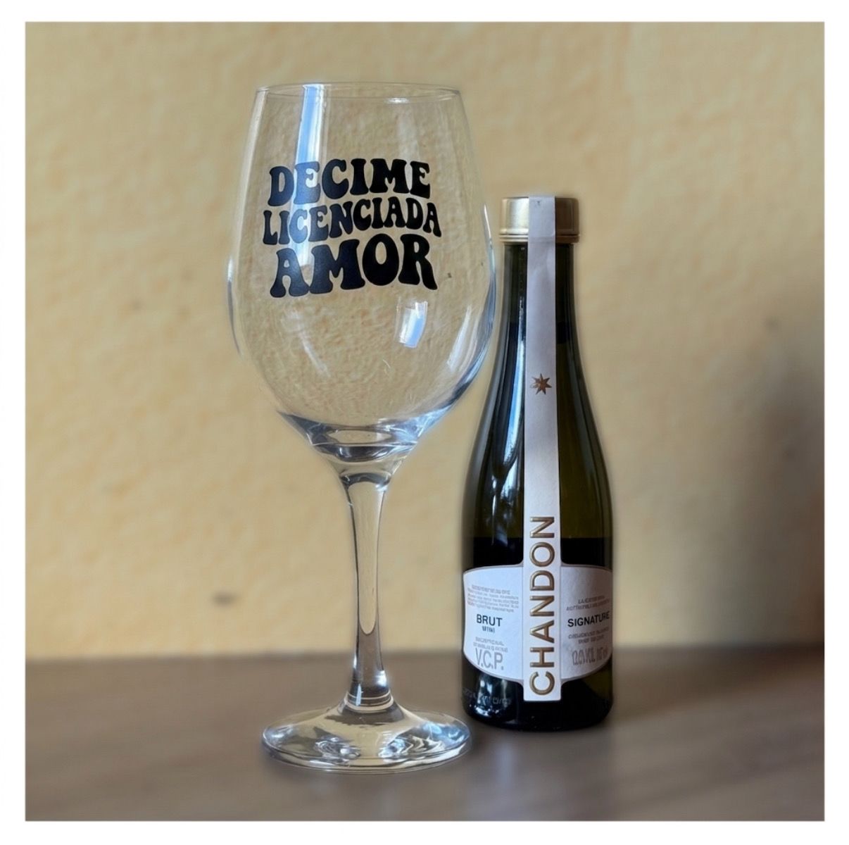 Set Decime licenciada amor