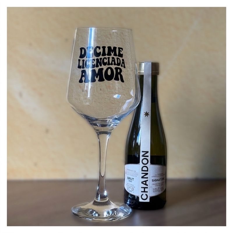 Set Decime licenciada amor