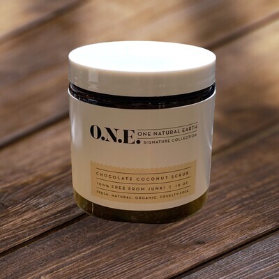 Chocolate Coconut Exfoliating Treatment