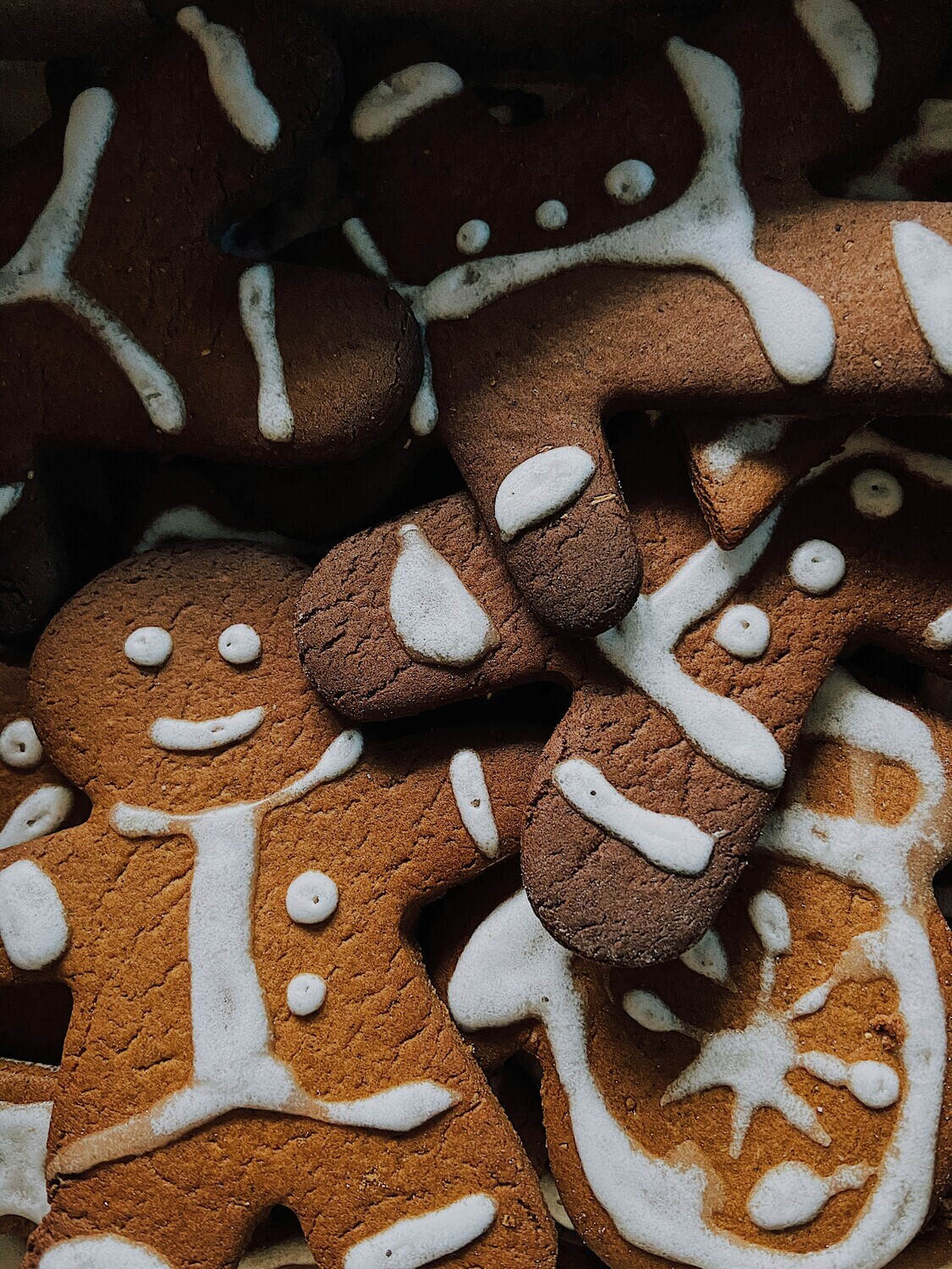 Gingerbread Bourbon Exfoliating Butter Scrub