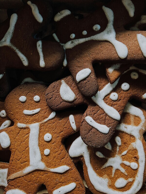 Gingerbread Bourbon Exfoliating Butter Scrub