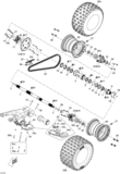 REAR DRIVE SYSTEM