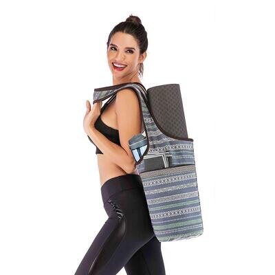 Gym Backpack Woman Yoga Bag Yoga Mat Bag