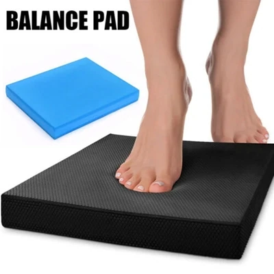 Yoga Mat Soft Balance Pad Foam Exercise Pad