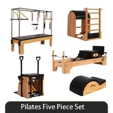 Pilates five-piece ladder bucket yoga equipment