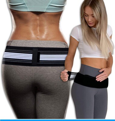 Joint Hip Belt Lower Back Support-