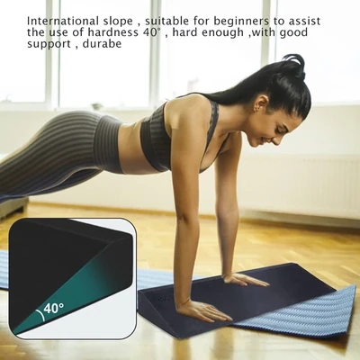Yoga Wedge Blocks Lightweight Yoga Wedge