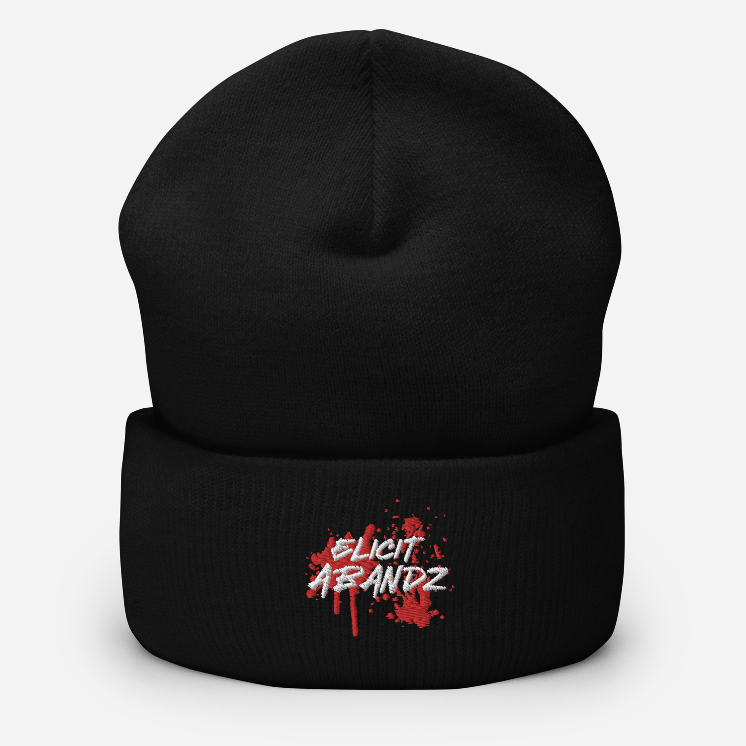 Elicit Abandz Cuffed Beanie 