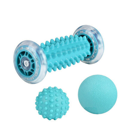 Massage Ball Foot Set 

足用セルフマッサージセット
