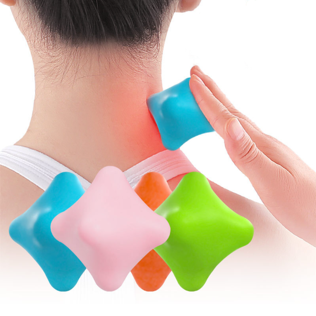 六角マッサージボール
Hexagon massage ball