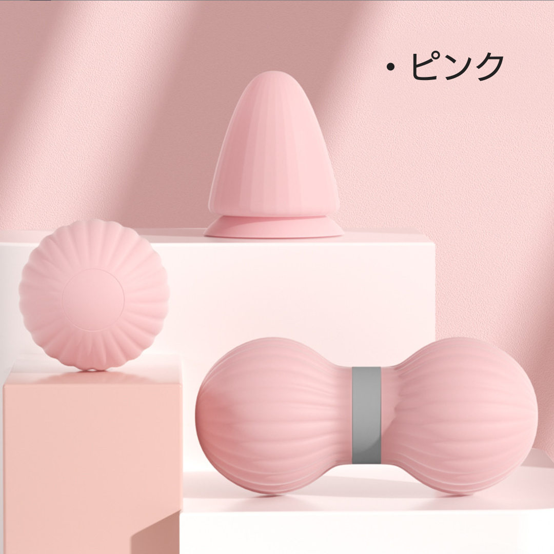 Roli-poli  Massage Ball set ローリポーリ・マッサージボールセット
