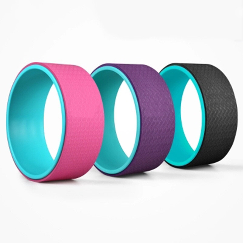 ヨガホイール Yoga Wheel 体幹トレーニングホイールAbdominal Muscle Trainer Wheel