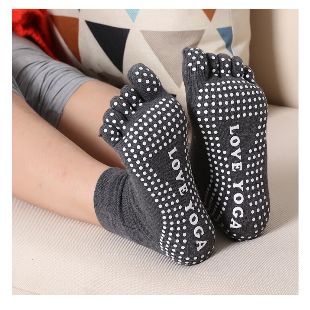 5本指 ヨガソックス