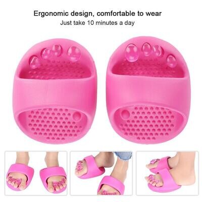 足ゆびオープンサンダル  O-slippers