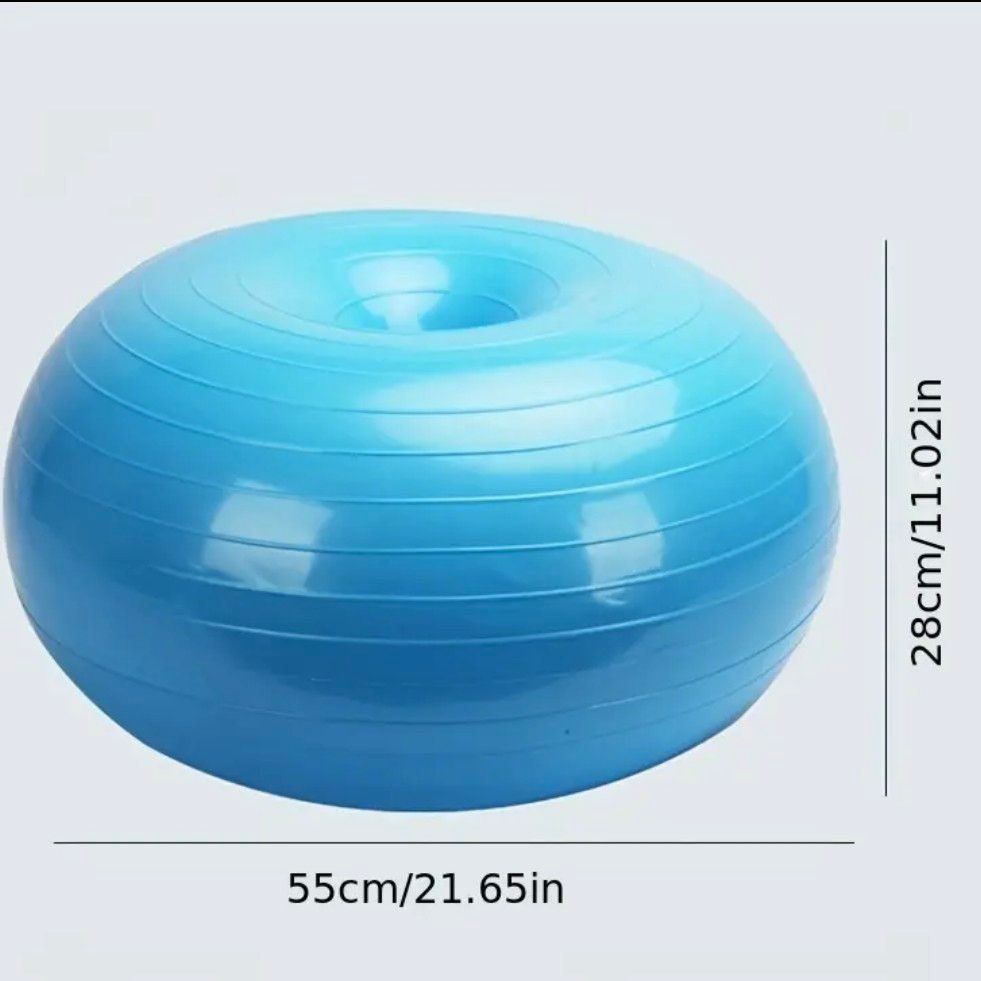 ドーナツ型ピラティスボール/Donut Pilates Ball