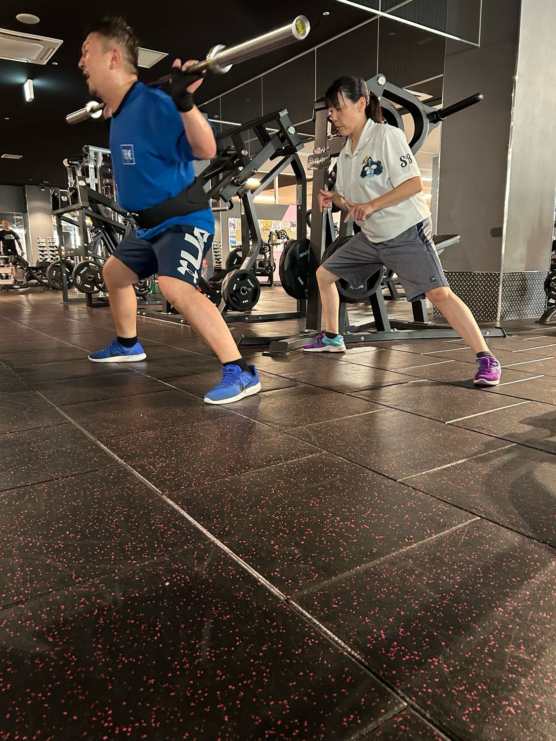 パーソナルトレーニングチケット