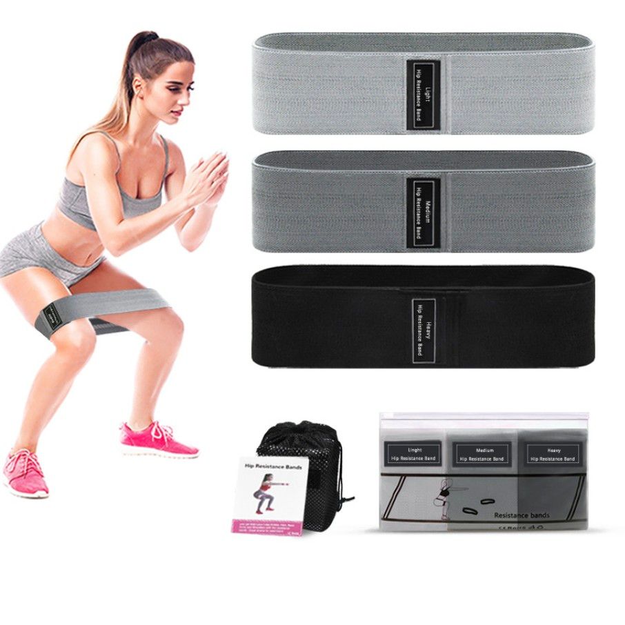 レジスタンスバンド/Resistance band for hip