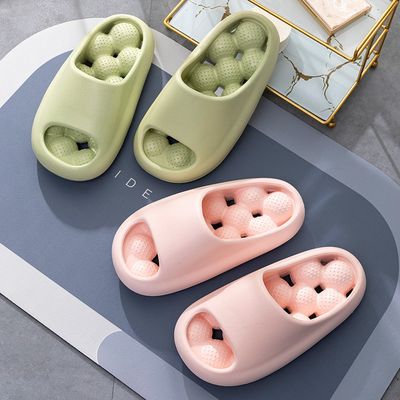 足つぼスリッパ/Massage slippers