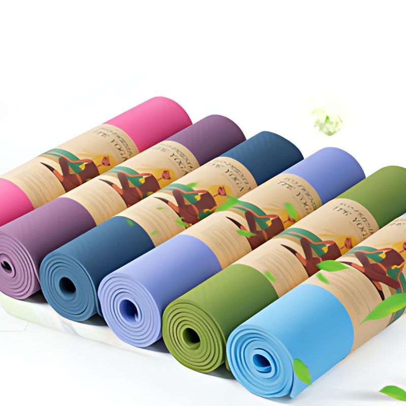 Yoga and Pilates
