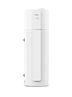 MIDEA BALLON THERMODYNAMIQUE COMBO 300L