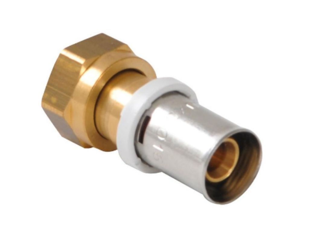 Raccord écrou tournant multicouche femelle 26 3/4(20X27)