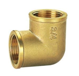 Coude 90° laiton FF 1 1/2(40X49)