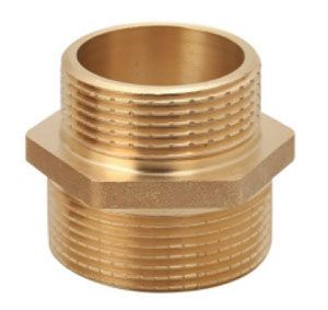 Mamelon réduit laiton MM 3/4(20X27) X 1 (26X34)